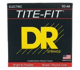 DR Strings Tite-Fit MT-10