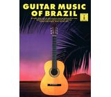 Music Sales Guitar Music of Brazil