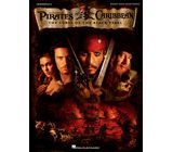 Hal Leonard Pirates Caribbean 1 Piano