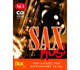 Edition Dux Sax Plus 6