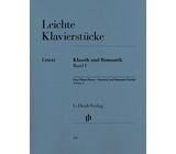 Henle Verlag Klassik und Romantik 1