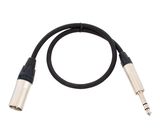 pro snake 17542/0,5 Audio Cable