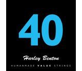 Harley Benton Valuestrings Bass 40-95