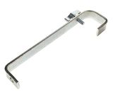 Doughty T20105 Hook Clamp Extra Long