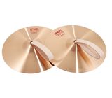 Paiste 2002 08" Accent Cymbal Pair