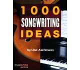 Hal Leonard 1000 Songwriting Ideas