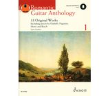 Schott Romantic Guitar Anthology