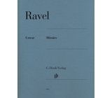 Henle Verlag Ravel Miroirs