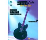 Hal Leonard Blues Licks You Can Use