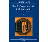 Friedrich Hofmeister Verlag Der Anfangsunterricht im Git.1