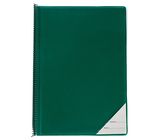 Star Music Folder 662a/25 Green