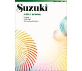 Alfred Music Publishing Suzuki Cello School 2