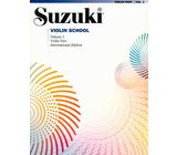 Alfred Music Publishing Suzuki Violin School 1