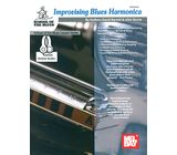 Mel Bay Improvising Blues Harmonica