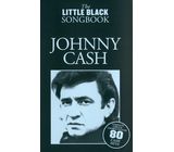 Wise Publications Little Black Johnny Cash