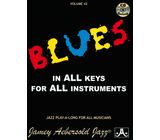 Jamey Aebersold Blues in All Keys
