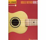 Hal Leonard Ukulele Method Book 2