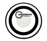 Aquarian 24" Performance II Clear Dot B