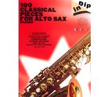 Music Sales 100 Classical Pieces Sax
