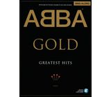 Wise Publications Abba Gold