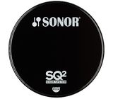 Sonor PB22BL SQ2 Bass Reso Fell