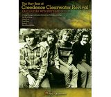 Hal Leonard The Very Best Of Creedence