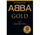 Wise Publications ABBA Gold für Alto Saxophone