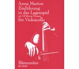 Bärenreiter Einführung in das Lagenspiel