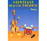 Bosworth Abenteuer Musiktheorie 1