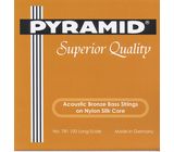 Pyramid Acoustic Bass Set8020