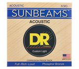 DR Strings Sunbeams RCA-11