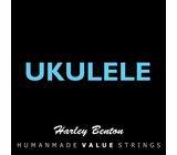 Harley Benton Valuestrings Uke Black