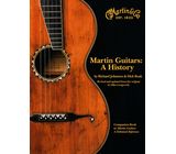Hal Leonard Martin Guitars A History