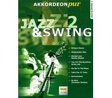 Holzschuh Verlag Akkordeon Pur Jazz & Swing 2