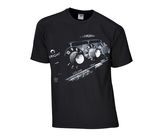 Rock You T-Shirt Astro Amp XL