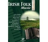 Holzschuh Verlag Irish Folk Music Accordion