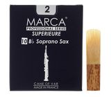 Marca Superieure Soprano Sax 2.0