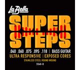 La Bella SS40-B Super Steps EL