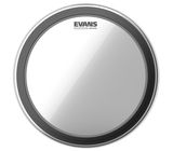 Evans 18" GMAD Clear Bass Drum