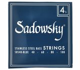 Sadowsky Blue Label SBS 40