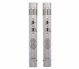 Sontronics STC-1S Matched Pair Silver