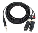 pro snake Convertcon Y-Cable 6,0m