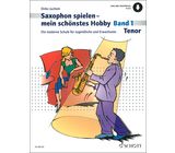 Schott Saxophon Spielen Hobby T-Sax 1
