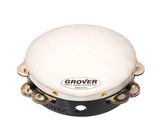 Grover Pro Percussion T2/GS-8 Tambourine