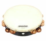 Grover Pro Percussion T2/PhBr Tambourine
