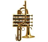 Schilke P 7-4 GP A/Bb Piccolo Gold