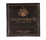Hannabach 728MT Classical Guitar Strings