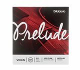 Daddario J810-3/4M Prelude Violin 3/4