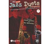 Alfred Music Publishing Gordon Goodwin's Jazz Duets