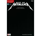 Hal Leonard Best of Metallica Cello